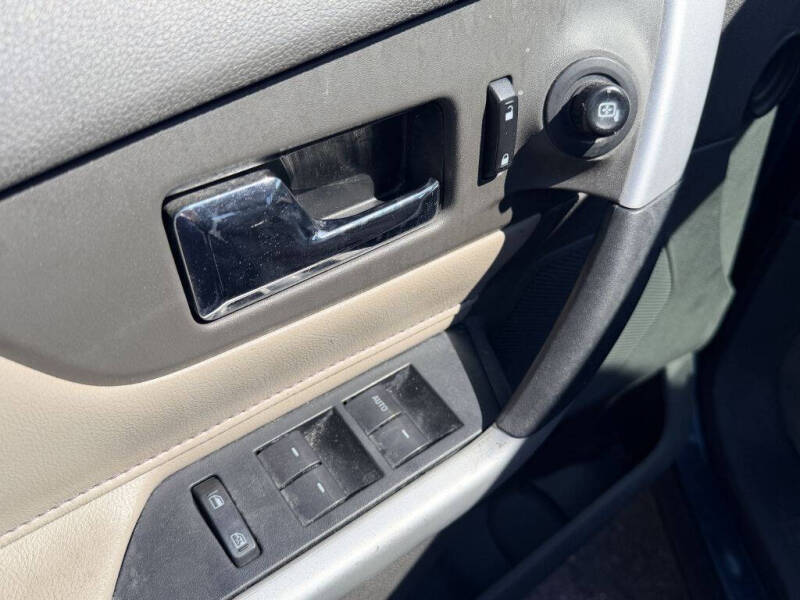 2011 Ford Edge SEL