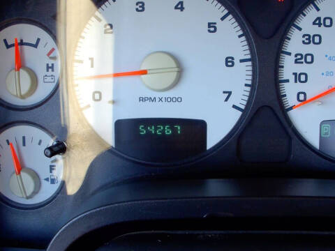 2003 Dodge Ram 2500 ST
