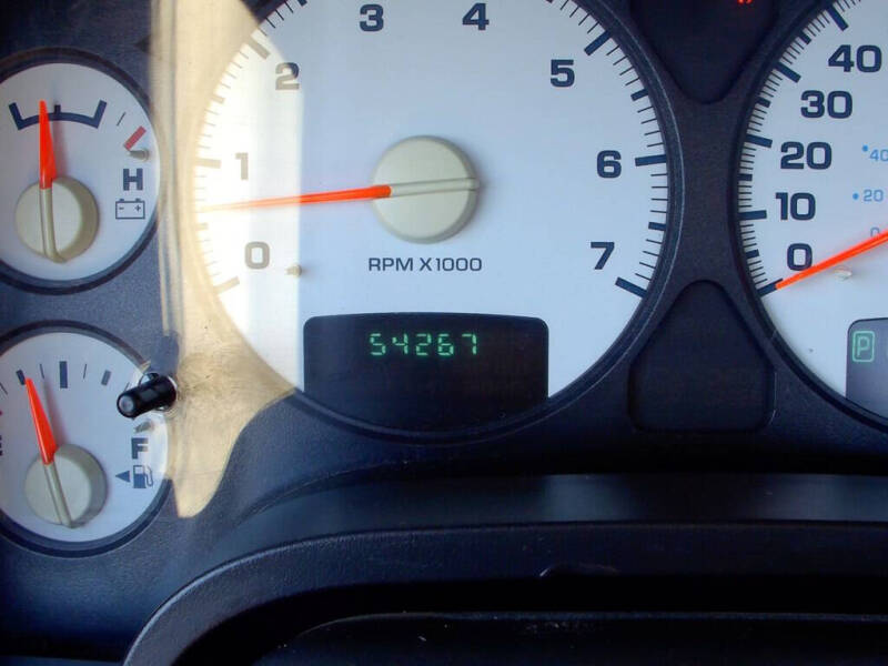 2003 Dodge Ram 2500 ST