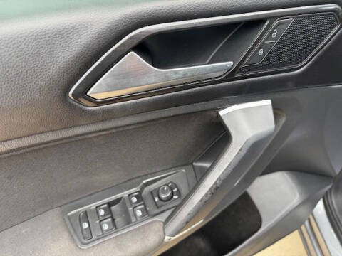 2018 Volkswagen Tiguan 2.0T S