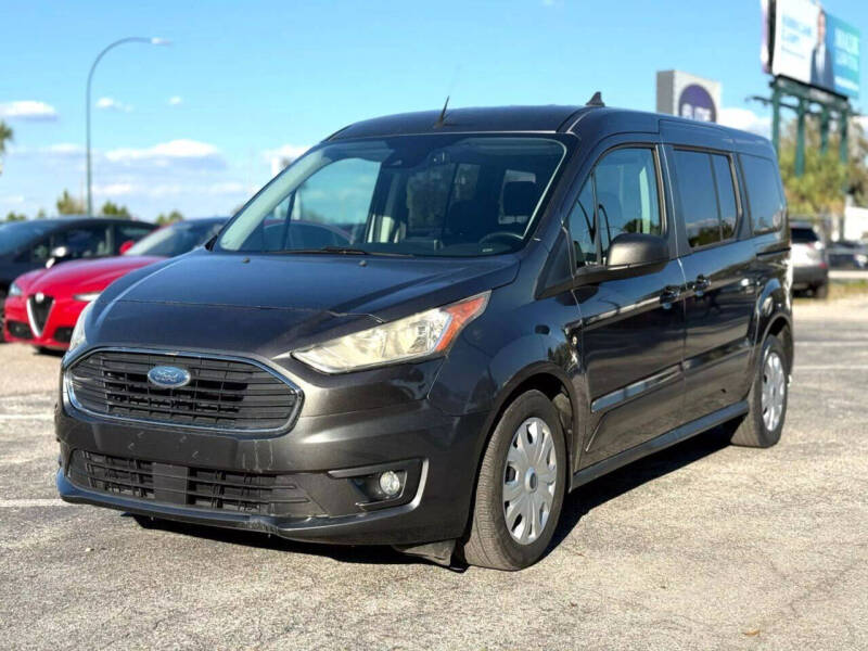 2019 Ford Transit Connect XLT