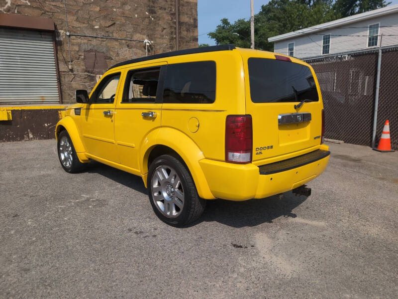 2010 Dodge Nitro Detonator