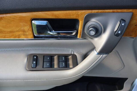 2013 Lincoln MKX