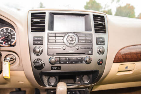 2011 Nissan Armada SL