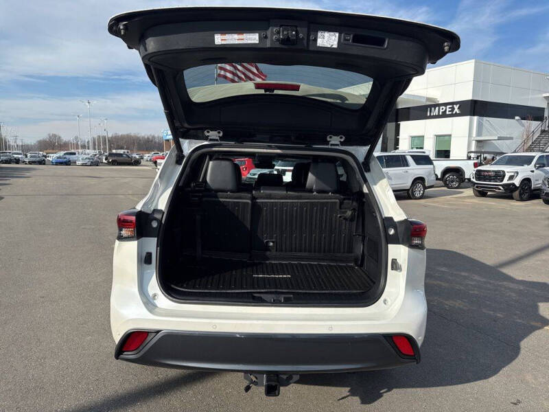 2021 Toyota Highlander Limited