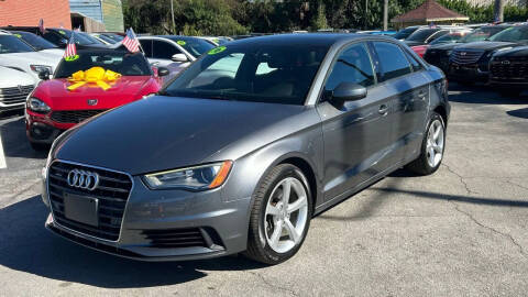 2016 Audi A3 2.0T quattro Premium