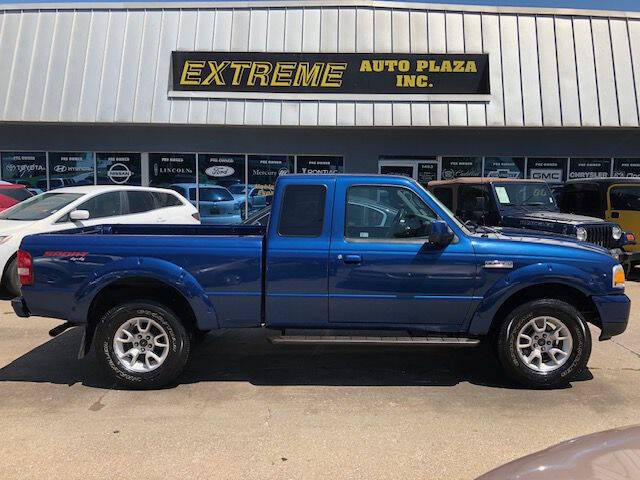2007 Ford Ranger
