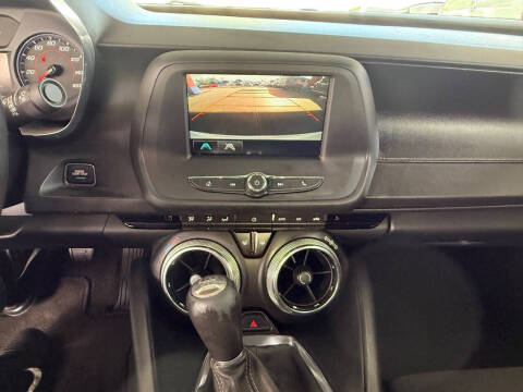 2017 Chevrolet Camaro LT