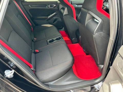 2023 Honda Civic Type R