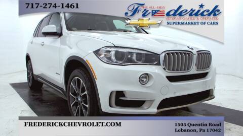 2018 BMW X5 for sale at Lancaster Pre-Owned in Lancaster PA
