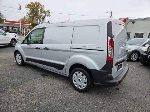 2019 Ford Transit Connect XL