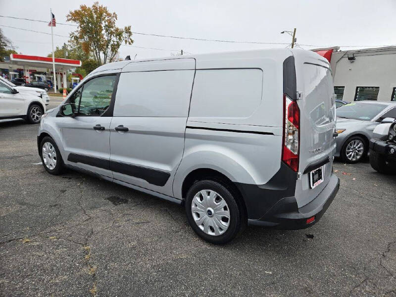 2019 Ford Transit Connect XL