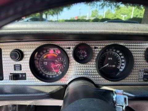 1974 Pontiac Trans Am