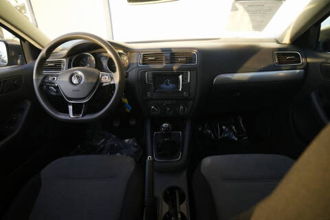 2017 Volkswagen Jetta 1.4T S