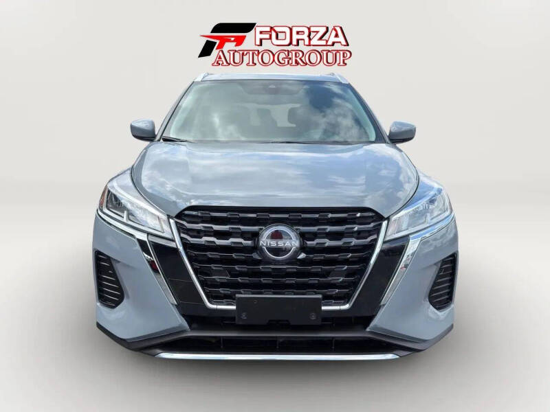 2024 Nissan Kicks SV
