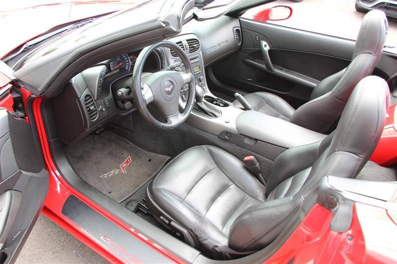 2006 Chevrolet Corvette