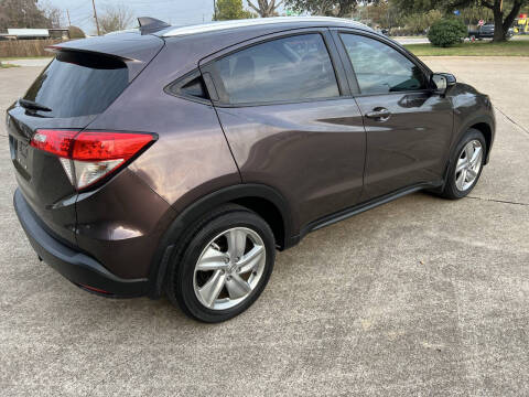2019 Honda HR-V EX-L