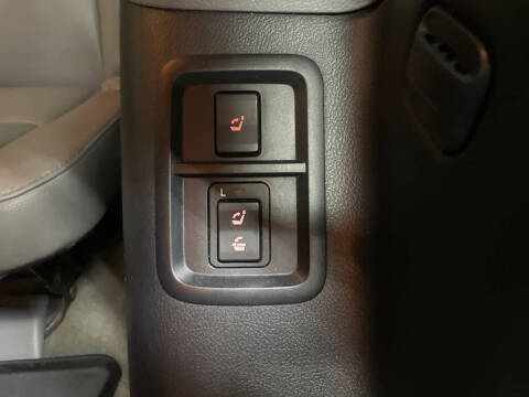 2011 Toyota Sequoia Platinum