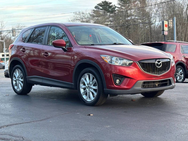 2013 Mazda CX-5 Grand Touring