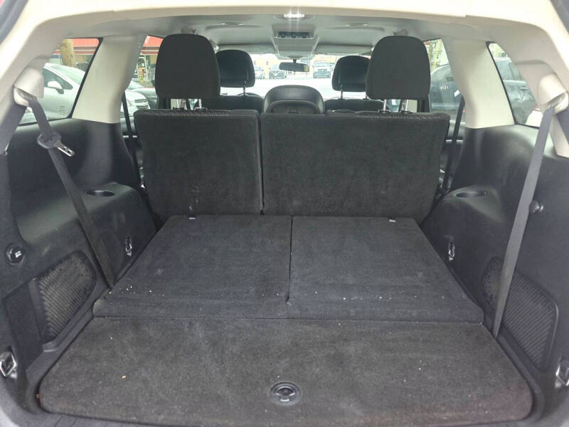 2012 Dodge Journey SXT