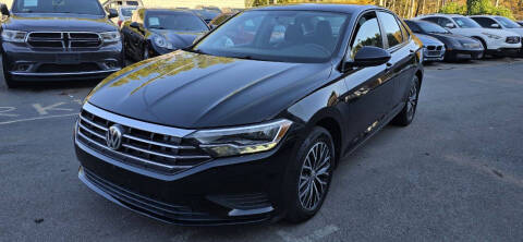 2021 Volkswagen Jetta SE