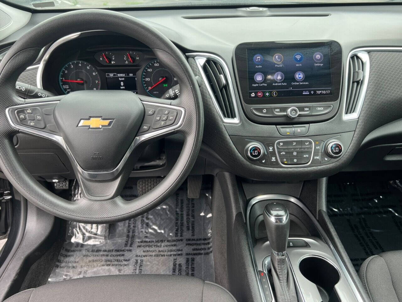 2020 Chevrolet Malibu for sale at Skyline Motors in Fullerton, CA