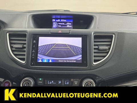 2015 Honda CR-V EX-L