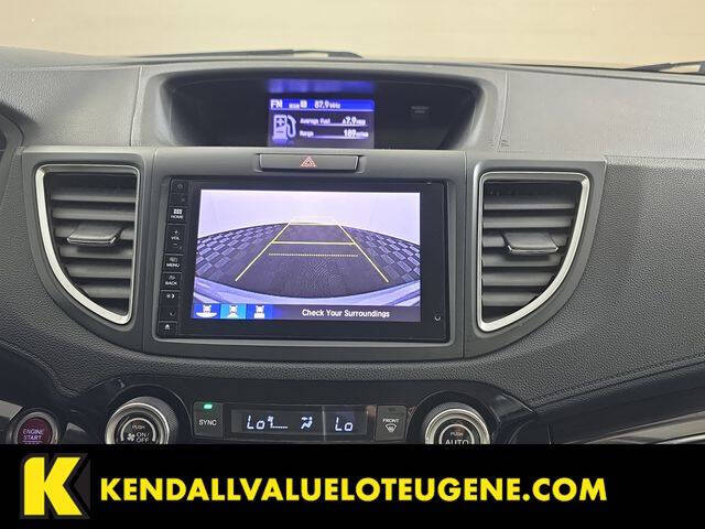 2015 Honda CR-V EX-L