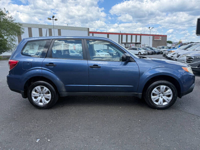 2011 Subaru Forester 2.5X