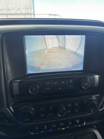 2017 Chevrolet Silverado 2500HD