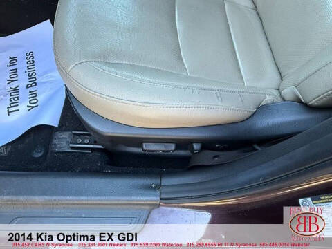 2014 Kia Optima EX