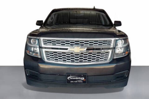 2018 Chevrolet Tahoe LS