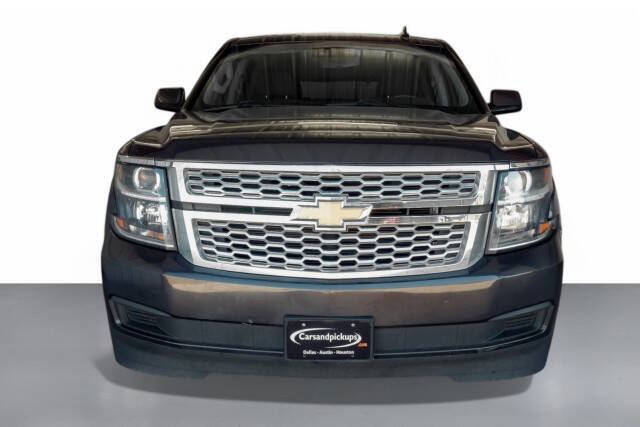 2018 Chevrolet Tahoe LS