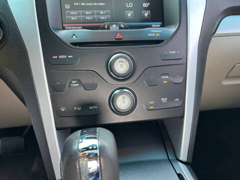 2015 Ford Explorer XLT