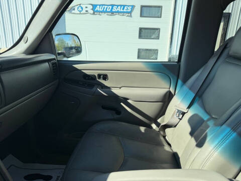 2006 Chevrolet Tahoe