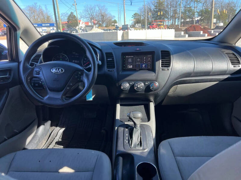 2014 Kia Forte LX
