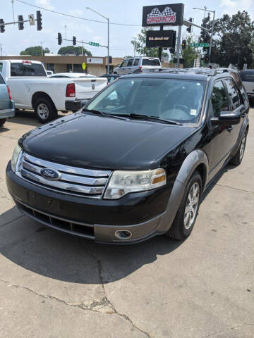 2008 Ford Taurus X