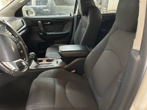 2014 Chevrolet Traverse LT