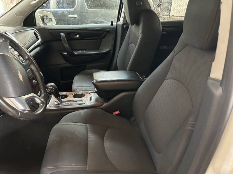 2014 Chevrolet Traverse LT