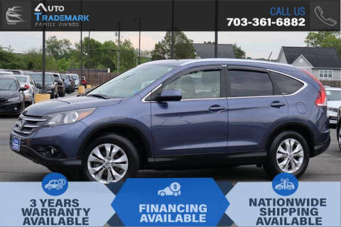 2012 Honda CR-V
