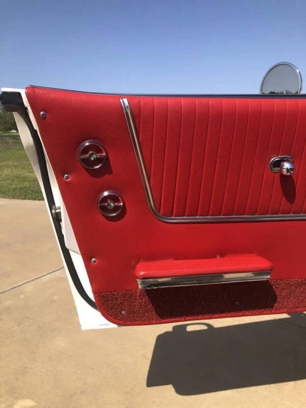 1963 Chevrolet Corvette