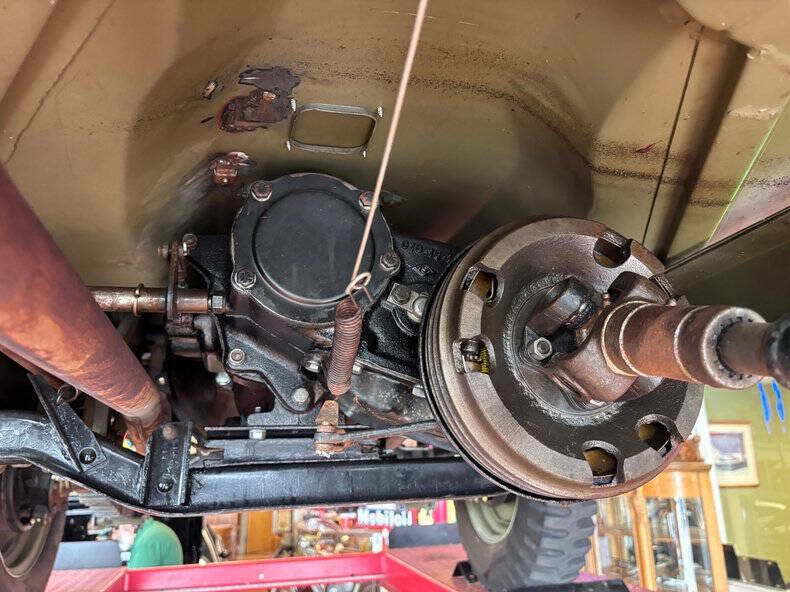 1948 Jeep CJ-2A