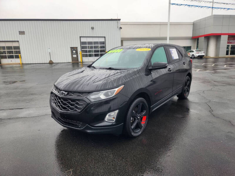2019 Chevrolet Equinox LT