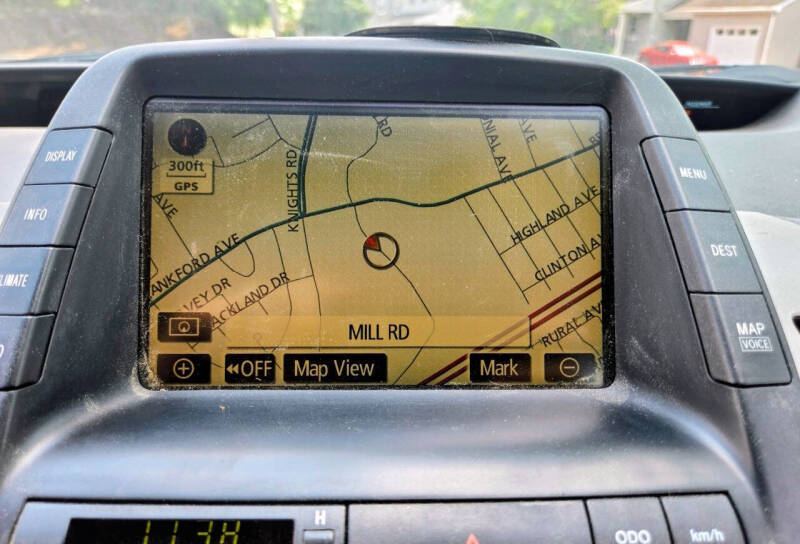 2008 Toyota Prius Touring