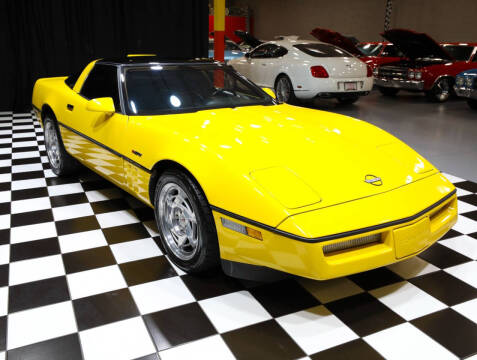1990 Chevrolet Corvette ZR1
