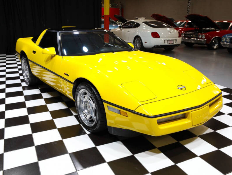 1990 Chevrolet Corvette ZR1