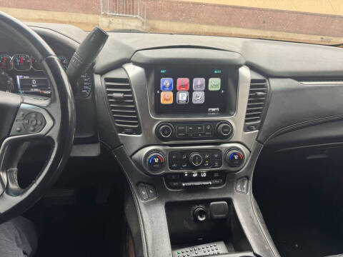 2015 Chevrolet Suburban LT