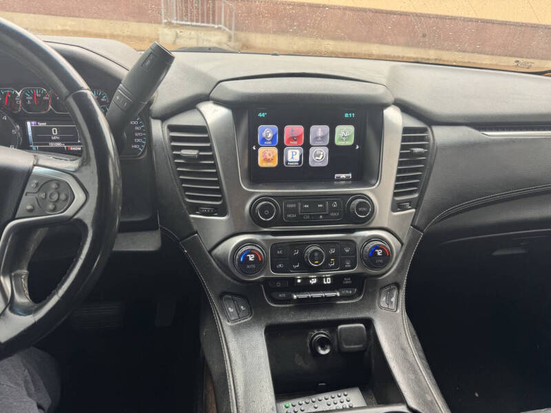 2015 Chevrolet Suburban LT