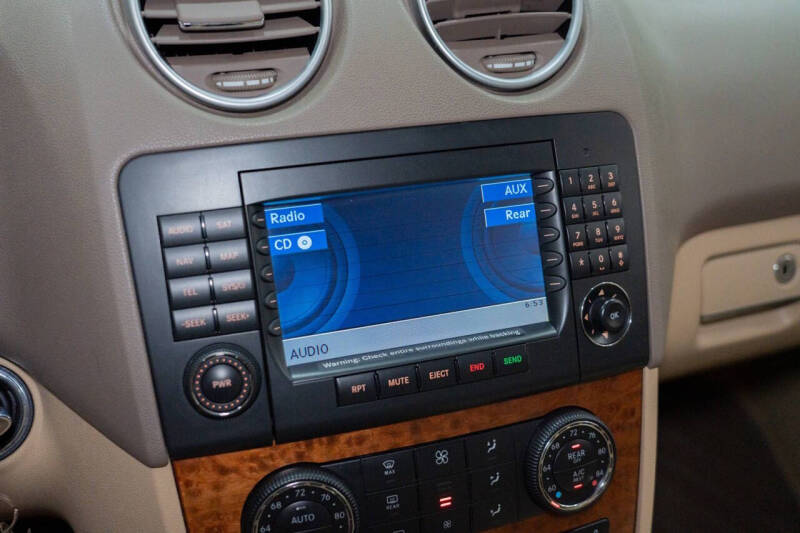 2008 Mercedes-Benz M-Class
