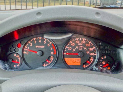 2015 Nissan Frontier SV